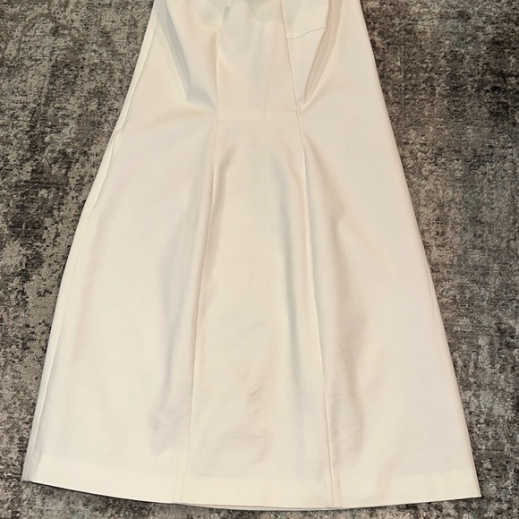 Theory Structured Fitted Dress - Size 10 - Picture 11 of 15